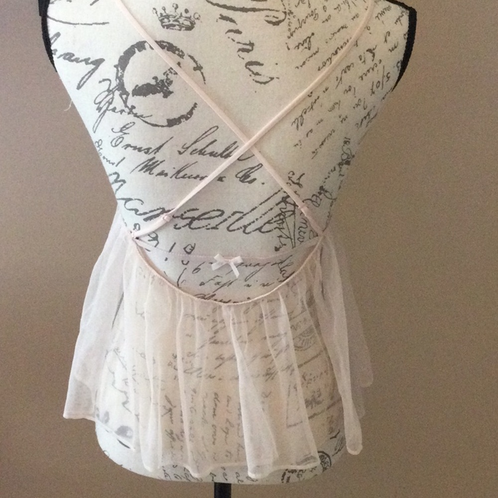 Beautiful Babydoll Nighty - Picture 3 of 4
